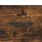 vidaXL Credenza Rovere Fumo 69,5x34x90 cm in Legno Multistrato vidaXL Credenza Rovere Fumo 69,5x34x90 cm in Legno Multistrato