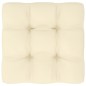 vidaXL Set Divani da Giardino 8 pz con Cuscini Legno Massello di Pino vidaXL Set Divani da Giardino 8 pz con Cuscini Legno Massello di Pino