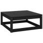 vidaXL Set Divani da Giardino 7 pz con Cuscini Legno Massello di Pino vidaXL Set Divani da Giardino 7 pz con Cuscini Legno Massello di Pino