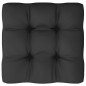 vidaXL Set Divani da Giardino 9 pz con Cuscini Legno Massello di Pino vidaXL Set Divani da Giardino 9 pz con Cuscini Legno Massello di Pino
