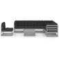 vidaXL Set Divani da Giardino 8 pz con Cuscini Grigio Massello di Pino vidaXL Set Divani da Giardino 8 pz con Cuscini Grigio Massello di Pino