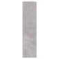 Scarpiera con Specchio a 2 Livelli Grigio cemento 63x17x67 cm Scarpiera con Specchio a 2 Livelli Grigio cemento 63x17x67 cm
