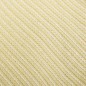 Vela Parasole 160 g/m² Beige 5x6x6 m in HDPE Vela Parasole 160 g/m² Beige 5x6x6 m in HDPE