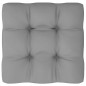 vidaXL Set Divani da Giardino 12 pz con Cuscini Legno Massello di Pino vidaXL Set Divani da Giardino 12 pz con Cuscini Legno Massello di Pino