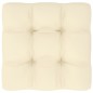 vidaXL Set Divani Giardino 13pz Cuscini Marrone Miele in Pino Massello vidaXL Set Divani Giardino 13pz Cuscini Marrone Miele in Pino Massello