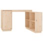Scrivania 110x50x75 cm in Legno Massello di Pino Scrivania 110x50x75 cm in Legno Massello di Pino