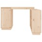 Scrivania 110x50x75 cm in Legno Massello di Pino Scrivania 110x50x75 cm in Legno Massello di Pino