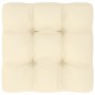 vidaXL Set Salotto Giardino e Cuscini 10 pz Legno Massello Pino Ambra vidaXL Set Salotto Giardino e Cuscini 10 pz Legno Massello Pino Ambra