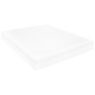 vidaXL Dormeuse con Materasso USB Grigio Scuro in Tessuto 90x200 cm vidaXL Dormeuse con Materasso USB Grigio Scuro in Tessuto 90x200 cm