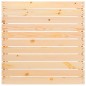 vidaXL Set Divani da Giardino 5 pz in Legno Massello di Pino vidaXL Set Divani da Giardino 5 pz in Legno Massello di Pino
