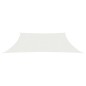 Vela Parasole 160 g/m² Bianca 3/4x3 m in HDPE Vela Parasole 160 g/m² Bianca 3/4x3 m in HDPE