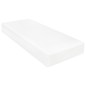 vidaXL Divano Letto con Materasso 90x200 cm Miele in Legno di Pino vidaXL Divano Letto con Materasso 90x200 cm Miele in Legno di Pino