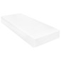 vidaXL Divano Letto con Materasso 90x200 cm Legno Massello di Pino vidaXL Divano Letto con Materasso 90x200 cm Legno Massello di Pino
