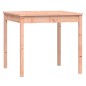 vidaXL Set Bistrot da Giardino 3 pz in Legno Massello di Douglas vidaXL Set Bistrot da Giardino 3 pz in Legno Massello di Douglas