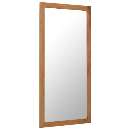Specchio 60x120 cm in Legno Massello di Rovere