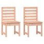 vidaXL Set da Pranzo per Giardino 4 pz in Legno Massello di Douglas vidaXL Set da Pranzo per Giardino 4 pz in Legno Massello di Douglas