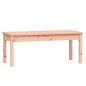 vidaXL Set da Pranzo per Giardino 4 pz in Legno Massello di Douglas vidaXL Set da Pranzo per Giardino 4 pz in Legno Massello di Douglas