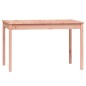 vidaXL Set da Pranzo per Giardino 4 pz in Legno Massello di Douglas vidaXL Set da Pranzo per Giardino 4 pz in Legno Massello di Douglas