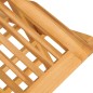 vidaXL Sedie da Giardino Pieghevoli 8pz 47x62x90cm Legno Massello Teak vidaXL Sedie da Giardino Pieghevoli 8pz 47x62x90cm Legno Massello Teak