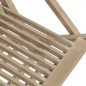 vidaXL Sedie Giardino Pieghevoli 6pz Grigie 56x61x89 cm Massello Teak vidaXL Sedie Giardino Pieghevoli 6pz Grigie 56x61x89 cm Massello Teak