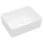 Lavandino 40x30x13 cm in Ceramica Bianco Lavandino 40x30x13 cm in Ceramica Bianco