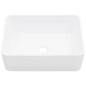 Lavandino 40x30x13 cm in Ceramica Bianco Lavandino 40x30x13 cm in Ceramica Bianco