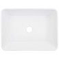 Lavandino 40x30x13 cm in Ceramica Bianco Lavandino 40x30x13 cm in Ceramica Bianco