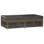 vidaXL Coperture Mobili Giardino 2pz 8Occhielli 125x70x35 Rettangolari vidaXL Coperture Mobili Giardino 2pz 8Occhielli 125x70x35 Rettangolari