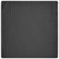 vidaXL Coperture Mobili Giardino 2pz 8 Occhielli 125x125x75cm Quadrate vidaXL Coperture Mobili Giardino 2pz 8 Occhielli 125x125x75cm Quadrate