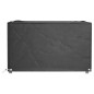 vidaXL Coperture Mobili Giardino 2pz 8 Occhielli 132x132x80cm Quadrate vidaXL Coperture Mobili Giardino 2pz 8 Occhielli 132x132x80cm Quadrate