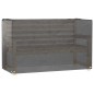vidaXL Copri Mobili Giardino 2pz 8 Occhielli 170x94x70 cm Rettangolare vidaXL Copri Mobili Giardino 2pz 8 Occhielli 170x94x70 cm Rettangolare
