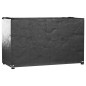 vidaXL Copri Mobili Giardino 2pz 8 Occhielli 170x94x70 cm Rettangolare vidaXL Copri Mobili Giardino 2pz 8 Occhielli 170x94x70 cm Rettangolare