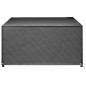 vidaXL Copri Mobili Giardino 2pz 12Occhielli 270x180x90cm Rettangolare vidaXL Copri Mobili Giardino 2pz 12Occhielli 270x180x90cm Rettangolare