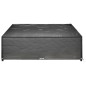 vidaXL Copri Mobili Giardino 2pz 16 Occhielli 325x205x60cm Rettangolo vidaXL Copri Mobili Giardino 2pz 16 Occhielli 325x205x60cm Rettangolo