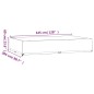 vidaXL Copri Mobili Giardino 2pz 16 Occhielli 325x205x60cm Rettangolo vidaXL Copri Mobili Giardino 2pz 16 Occhielli 325x205x60cm Rettangolo