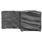 vidaXL Coperture Mobili da Giardino a L 2pz 12 Occhielli 185x185x90cm vidaXL Coperture Mobili da Giardino a L 2pz 12 Occhielli 185x185x90cm