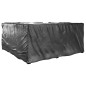vidaXL Coperture Mobili da Giardino a L 2pz 16 Occhielli 215x215x90cm vidaXL Coperture Mobili da Giardino a L 2pz 16 Occhielli 215x215x90cm