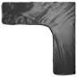 vidaXL Coperture Mobili da Giardino a L 2pz 20 Occhielli 300x300x70cm vidaXL Coperture Mobili da Giardino a L 2pz 20 Occhielli 300x300x70cm