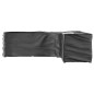 vidaXL Coperture Mobili da Giardino a L 2pz 20 Occhielli 300x300x90cm vidaXL Coperture Mobili da Giardino a L 2pz 20 Occhielli 300x300x90cm