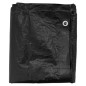 vidaXL Coperture Mobili da Giardino a L 2pz 18 Occhielli 285x220x80cm vidaXL Coperture Mobili da Giardino a L 2pz 18 Occhielli 285x220x80cm