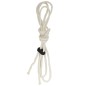 vidaXL Coprisedie Giardino 2pz 8 Occhielli 65x65x110/150cm Polietilene vidaXL Coprisedie Giardino 2pz 8 Occhielli 65x65x110/150cm Polietilene