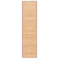 Tappeto in Bambù 80x300 cm Marrone Tappeto in Bambù 80x300 cm Marrone