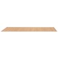 Tappeto in Bambù 80x300 cm Marrone Tappeto in Bambù 80x300 cm Marrone