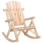 vidaXL Set Divani da Giardino 5 pz in Legno Massello di Abete vidaXL Set Divani da Giardino 5 pz in Legno Massello di Abete