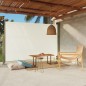 Tenda Laterale Retrattile per Patio 200x300 cm Crema Tenda Laterale Retrattile per Patio 200x300 cm Crema