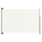 Tenda Laterale Retrattile per Patio 200x300 cm Crema Tenda Laterale Retrattile per Patio 200x300 cm Crema