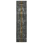 vidaXL Sacchi di Sabbia 10 pz Verde Scuro 103x25 cm in HDPE vidaXL Sacchi di Sabbia 10 pz Verde Scuro 103x25 cm in HDPE