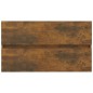Mobile Sottolavabo Rovere Fumo 80x38,5x45 cm Legno Multistrato Mobile Sottolavabo Rovere Fumo 80x38,5x45 cm Legno Multistrato