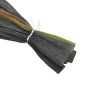 vidaXL Sacchi di Sabbia 25 pz Verde Scuro 103x25 cm in HDPE vidaXL Sacchi di Sabbia 25 pz Verde Scuro 103x25 cm in HDPE