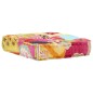 vidaXL Pouf Modulare in Tessuto Patchwork vidaXL Pouf Modulare in Tessuto Patchwork